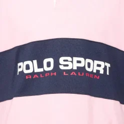 Knit-Rugby-Pullover