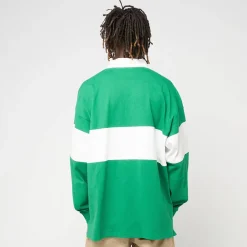Knit-Rugby-Pullover