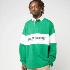 Knit-Rugby-Pullover
