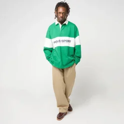 Knit-Rugby-Pullover