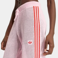 Knitted Crochet Firebird Trackpants