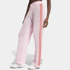 Knitted Crochet Firebird Trackpants