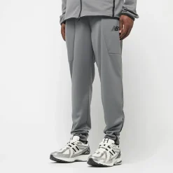 Knitted Tapered Track Pant