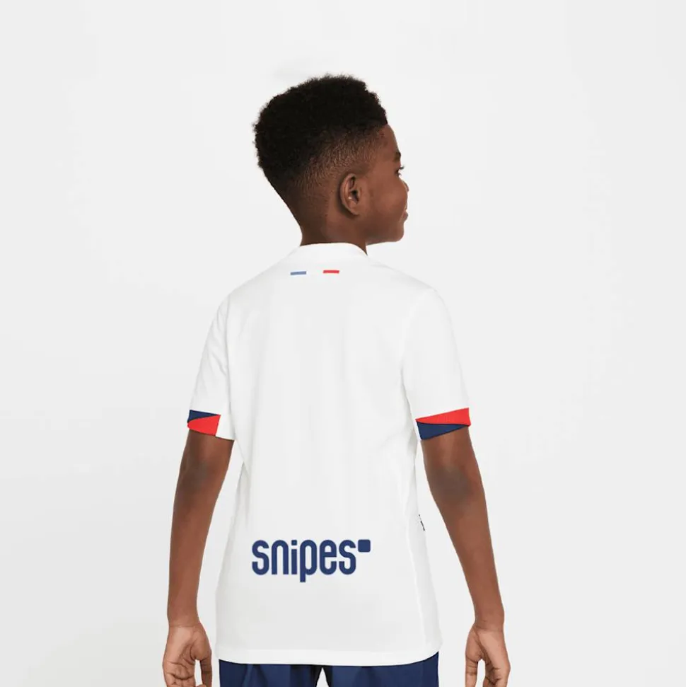 Kvaratskhelia / No. 7 / Paris Saint-Germain Nike Kids Away Stadium 2024/25