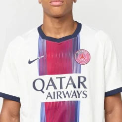 Kvaratskhelia / No. 7 / PSG Nike Away Stadium 2026/27