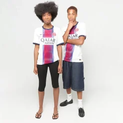 Kvaratskhelia / No. 7 / PSG Nike Away Stadium 2026/27
