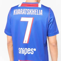 Kvaratskhelia / No. 7 / PSG Nike Home Stadium 2026/27