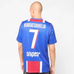 Kvaratskhelia / No. 7 / PSG Nike Home Stadium 2026/27