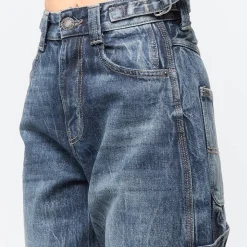 Ladies Balloon Fit Jeans