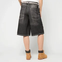 Ladies Denim Bermuda