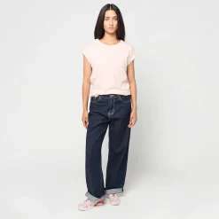 Ladies Extended Shoulder Tee