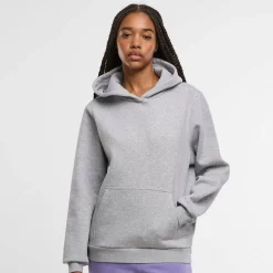 Ladies Fluffy Hoody