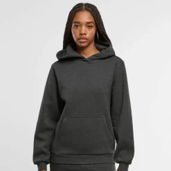 Ladies Fluffy Hoody