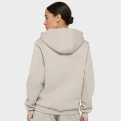 Ladies Fluffy Hoody