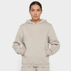 Ladies Fluffy Hoody