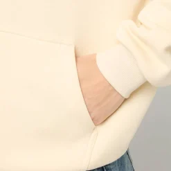 Ladies Fluffy Hoody