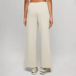 Ladies Fluffy Wideleg Trackpants