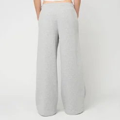 Ladies Fluffy Wideleg Trackpants