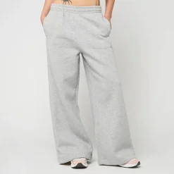 Ladies Fluffy Wideleg Trackpants