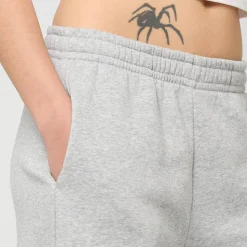 Ladies Fluffy Wideleg Trackpants