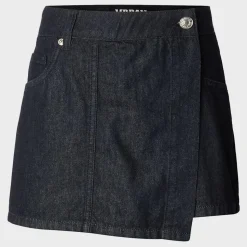 Ladies Light Denim Skort