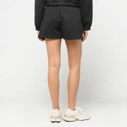 Ladies Light Terry Shorts