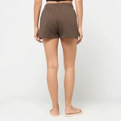 Ladies Light Terry Shorts