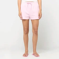 Ladies Light Terry Shorts