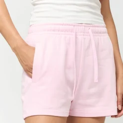 Ladies Light Terry Shorts
