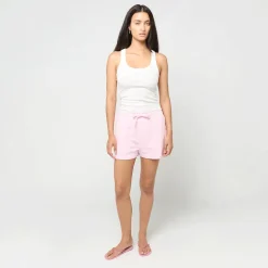 Ladies Light Terry Shorts