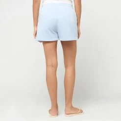 Ladies Light Terry Shorts