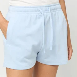 Ladies Light Terry Shorts