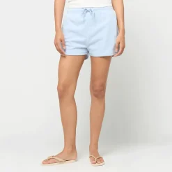 Ladies Light Terry Shorts
