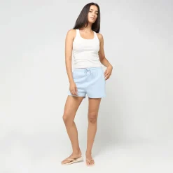 Ladies Light Terry Shorts
