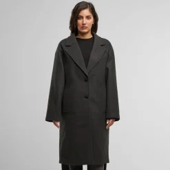 Ladies Oversized Long Coat