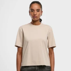 Ladies Sorona® Regular Boxy Tee