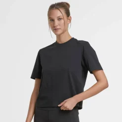 Ladies Sorona® Regular Boxy Tee