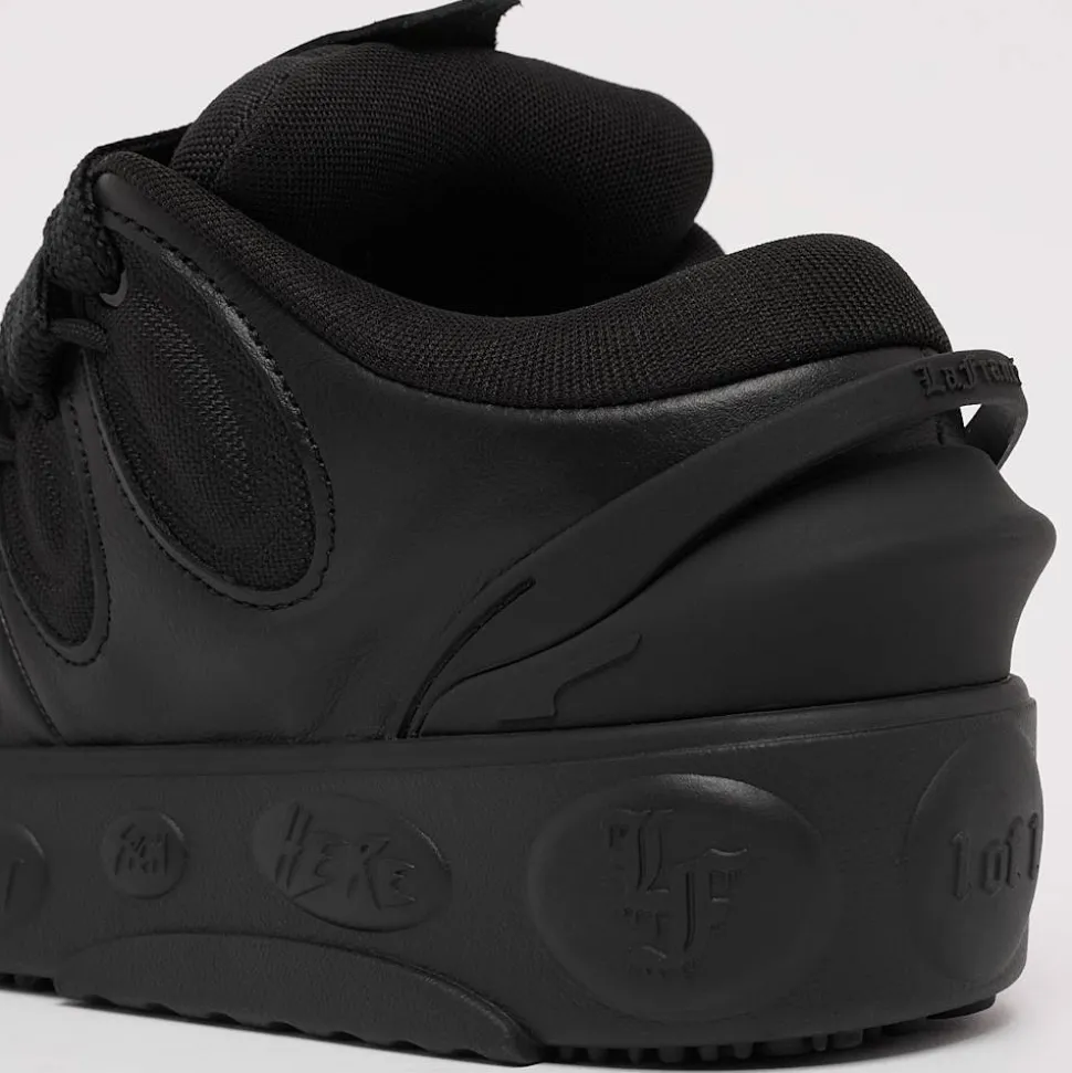 LaFrancé 3x Black