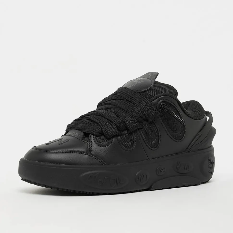 LaFrancé 3x Black JR