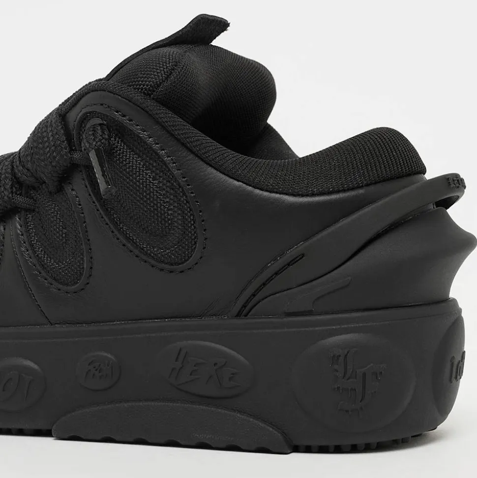 LaFrancé 3x Black JR