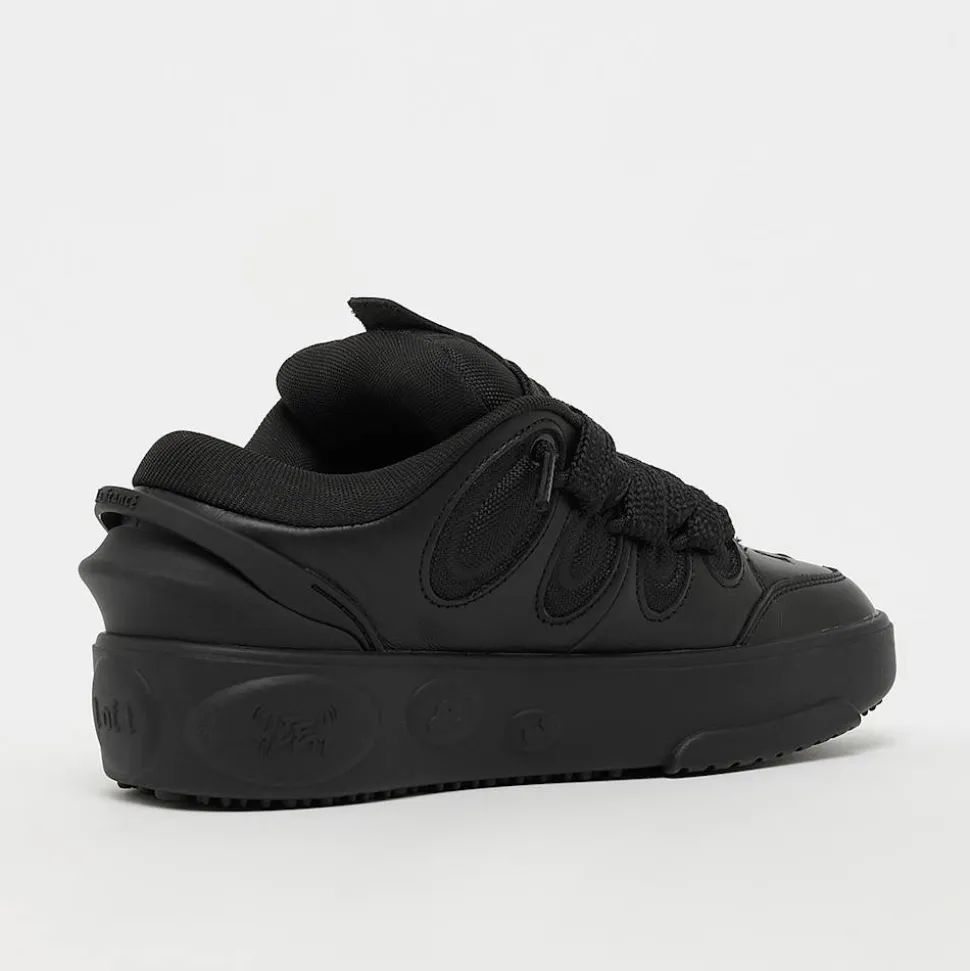 LaFrancé 3x Black JR