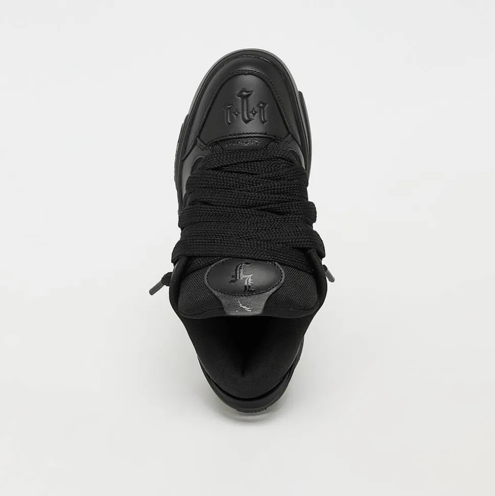 LaFrancé 3x Black JR