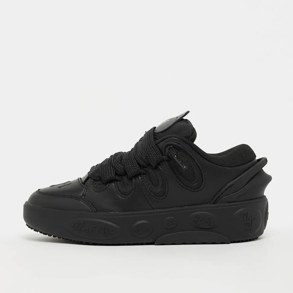 LaFrancé 3x Black JR
