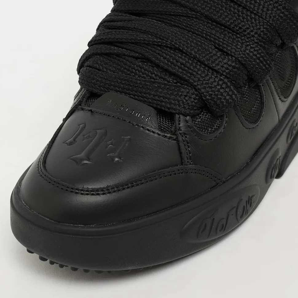 LaFrancé 3x Black JR