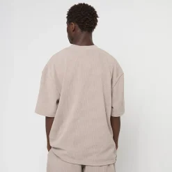 Lagos Oversized Soft Rib Tee
