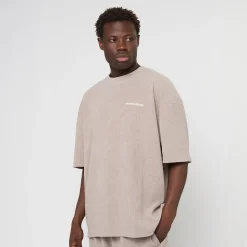 Lagos Oversized Soft Rib Tee