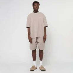 Lagos Oversized Soft Rib Tee