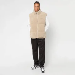 Landin Teddy Puffer Vest