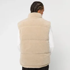 Landin Teddy Puffer Vest