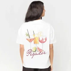 Lefkara Heavy Oversized Tee